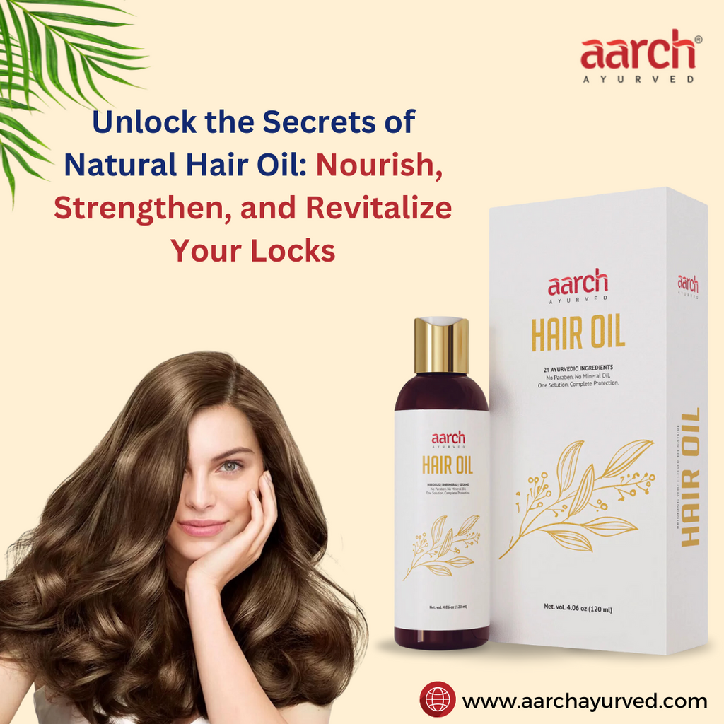 Unlock the Secrets of Natural Hair Oil: Nourish, Strengthen, and Revitalize Your Locks