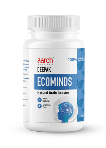 Natural Brain Booster | Ecominds Boost