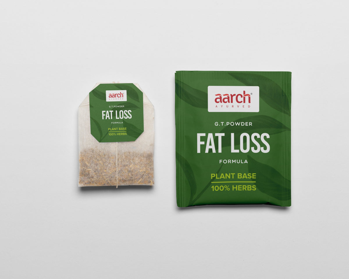 Ayurvedic Weight Loss GT Powder